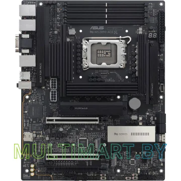 Материнская плата ASUS Pro WS Z890-ACE SE